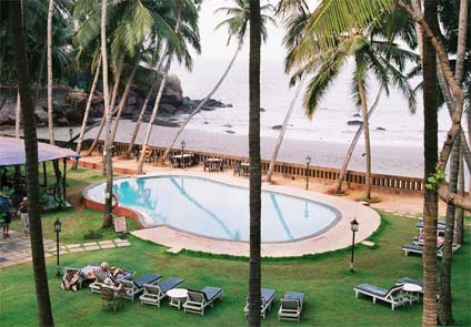 Prainha - Beachside Cottages Goa